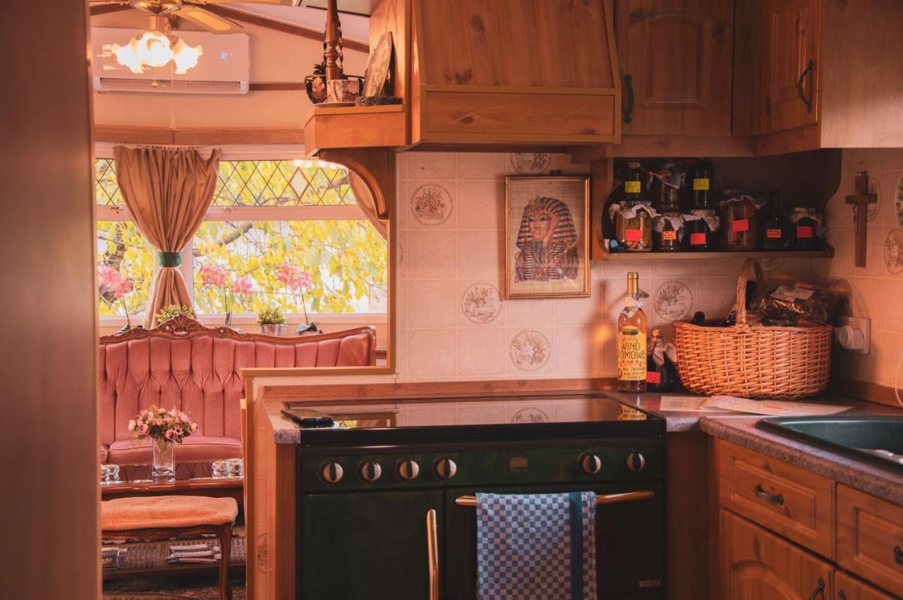 Agroturystyka U Kozdryka レシナ エクステリア 写真